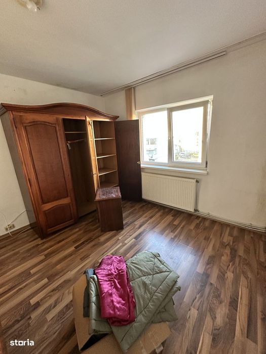 Apartament 2 camere 54 mp, decomandat, et. 3