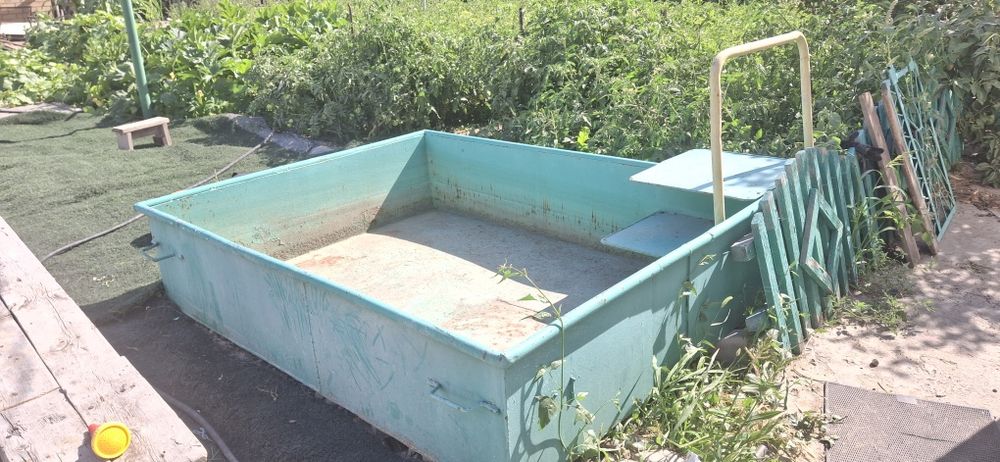 Бассейн для детей