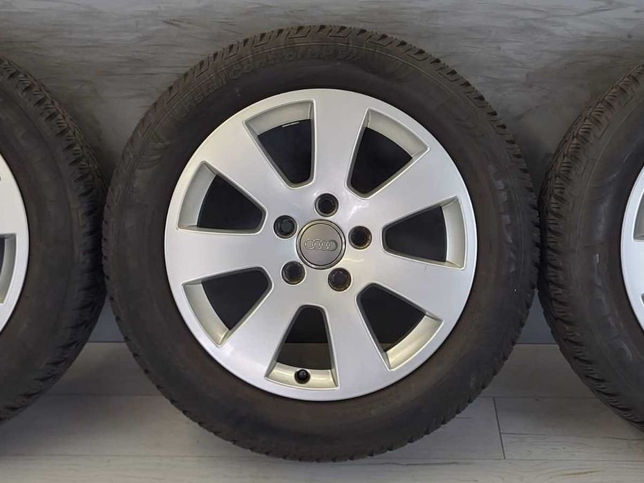 Roti/Jante Audi 5x112 205/55 R16 A3 (8P), S3, Q3, TT; VW, Skoda, Seat