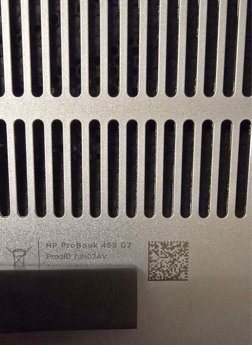 Laptop HP Probook G7