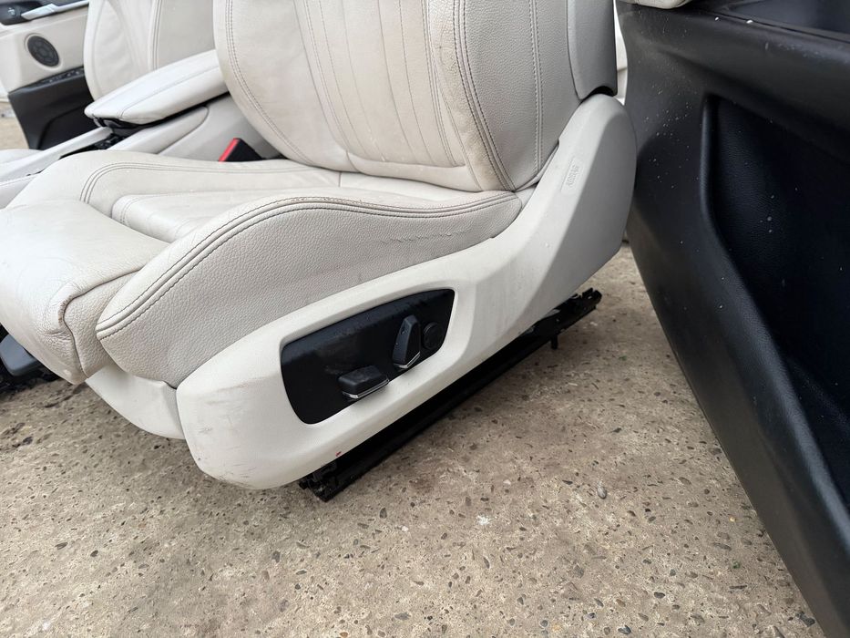 Interior complet full electric Bmw X6 F16