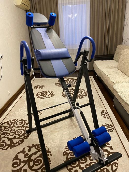 Инверсионный стол Garden InBlue