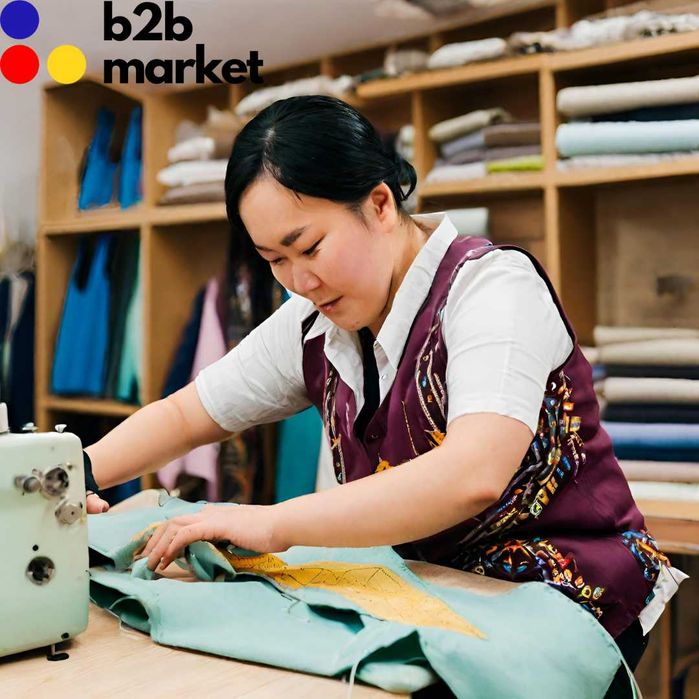 Пошив одежды ОПТОМ для нанесения логотипа: 1 900 тг. - Худи Алматы на Olx