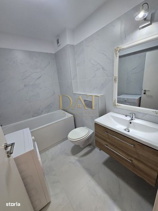 Apartament 2 camere | Baciu | Demisol foarte inalt | 39mp