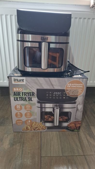 Air Fryer Ihunt 9L