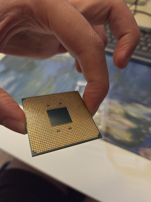 Procesor AMD Ryzen 3600