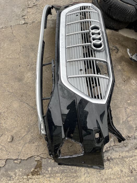 Броня Audi E tron