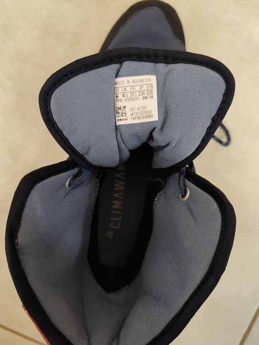 Ghete Adidas Terrex 37 1/3