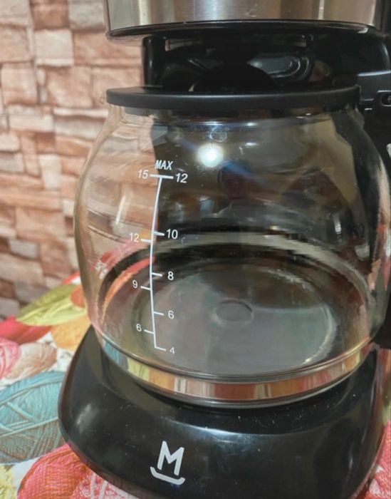 Cafetiera/filtru de cafea