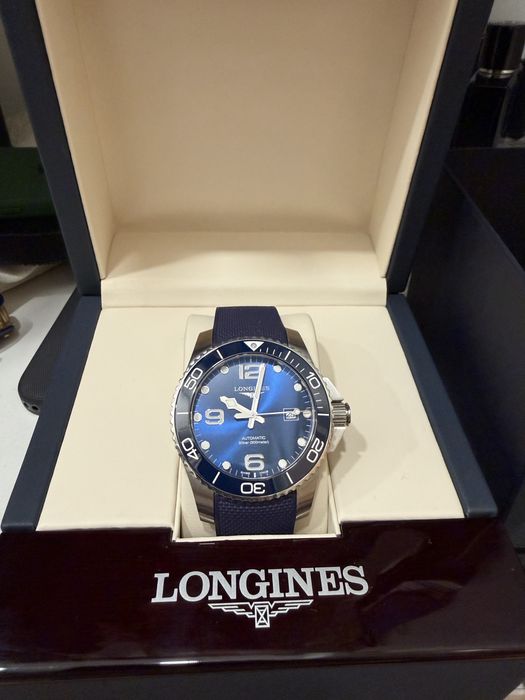 Longines Hydroconquest 43mm