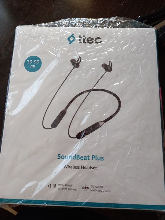 Безжични слушалки