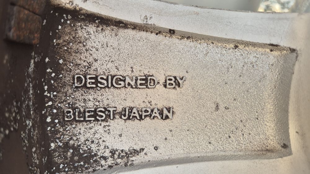 Джанти CESAM 5/120 БМВ, Opel 5x120 BMW