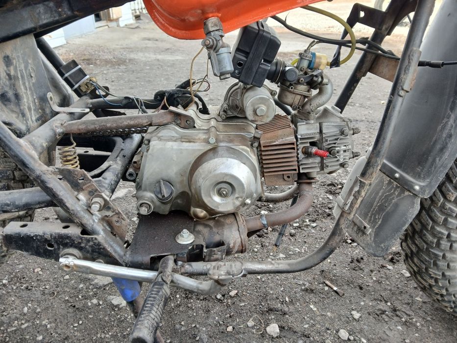 Мото Тула советский