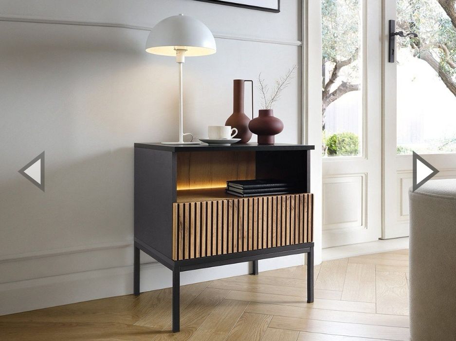 Комплект нощни шкафчета Haven - Сглобени