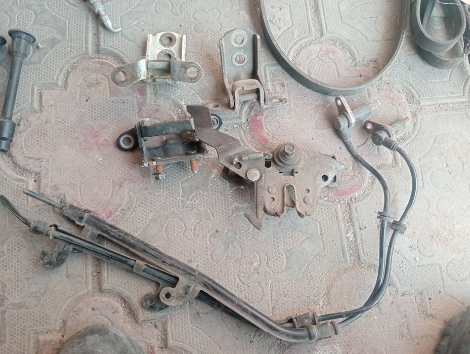 Запчасти цефиро максима