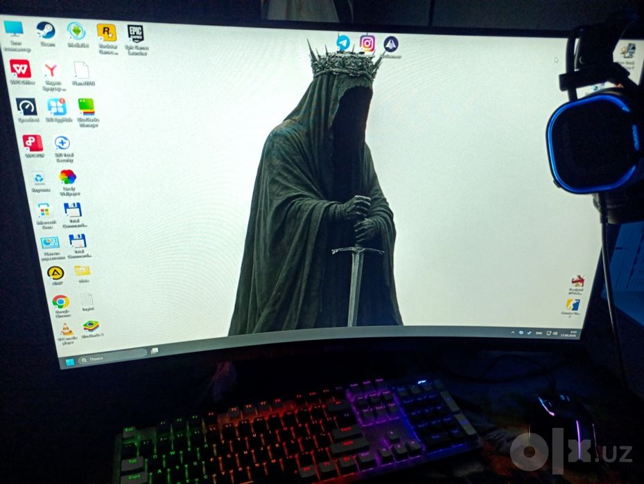 Kompyuter igravoy va ofis uchun