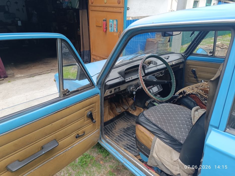 Продам Жигули 1982 года