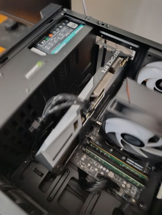 Видеокарта 3060 12 Гб