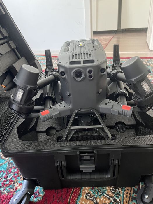 Квадрокоптер DJI Matrice 350 RTK