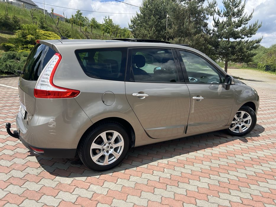 RENAULT Grand Scenic 2011 — imagine 14