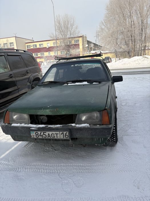 Продам ваз 21099