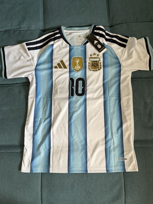 Tricou Argentina Messi