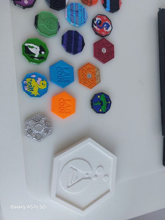 Grafcoin и labcoin-и