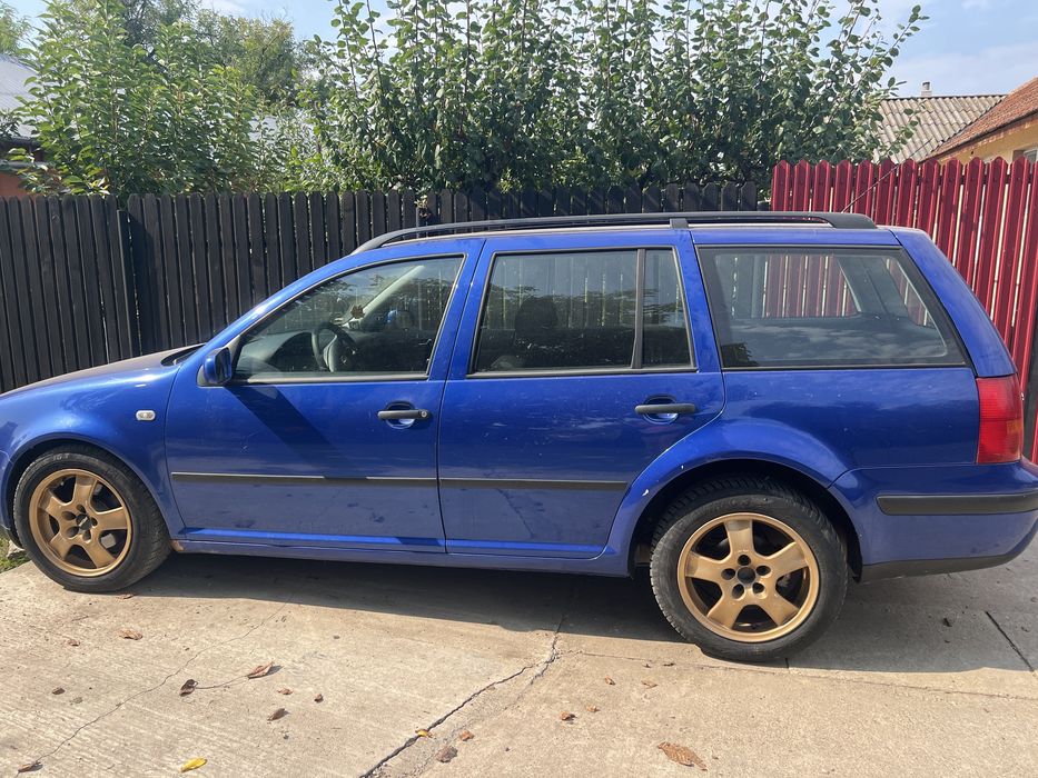 VOLKSWAGEN Golf 2002 — imagine 3