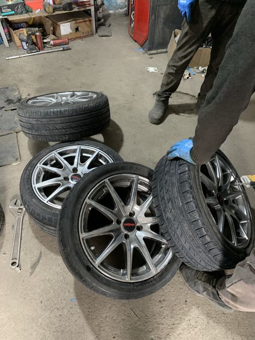 Продам диски балоны 16