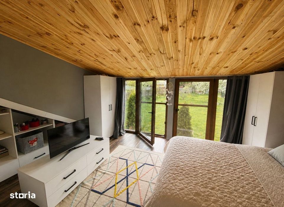Casa 3 camere Girov , 100 metri Cod:162367