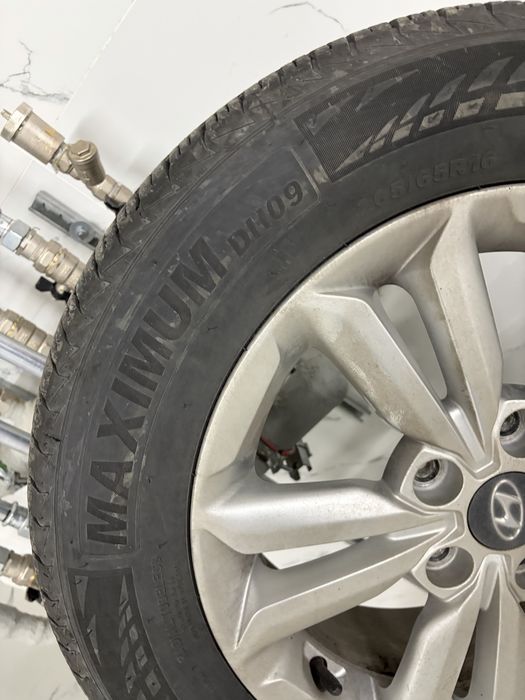 Диски с резиной 205/65/16