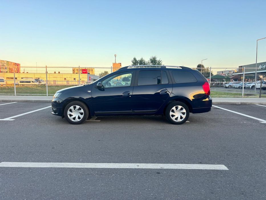 Dacia logan Mcv