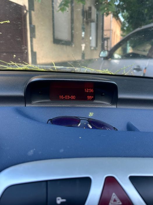 PEUGEOT 207 CC 2005 — imagine 5