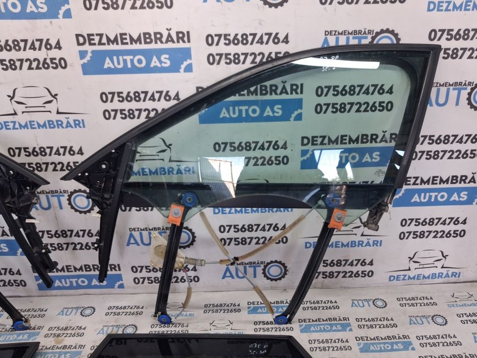 Macara geam stanga dreapta fata spate Audi a3 8p hatchback 4 usi