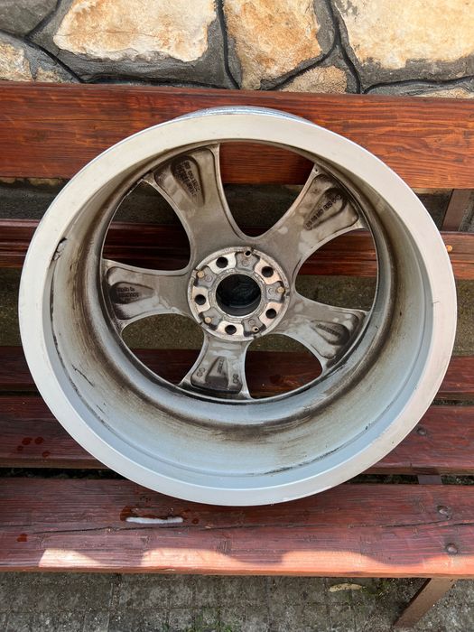 Djanti 18 5x112 Mercedes Джанти 18 5х112 Мерцедес Оригинални