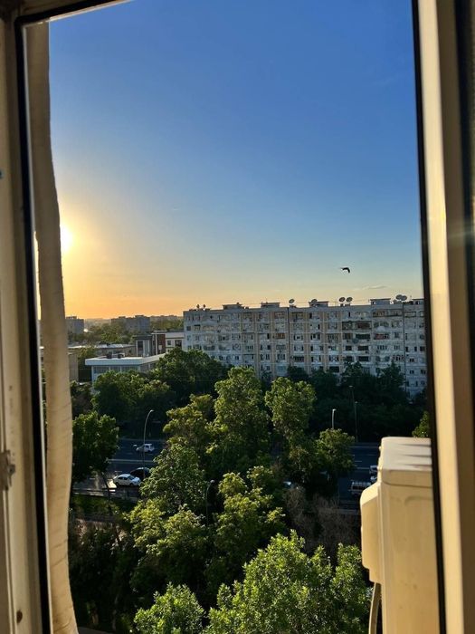 Юнусабад 2 квартал 2/9/9 (58²) продаётся квартира