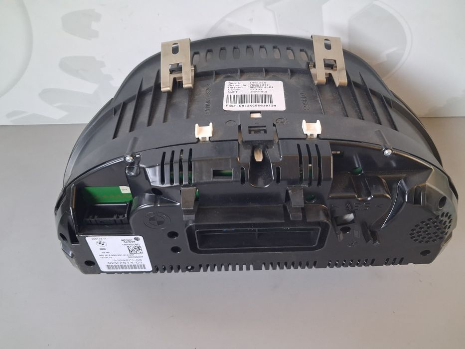 Километраж Bmw F10 525d 2010г.