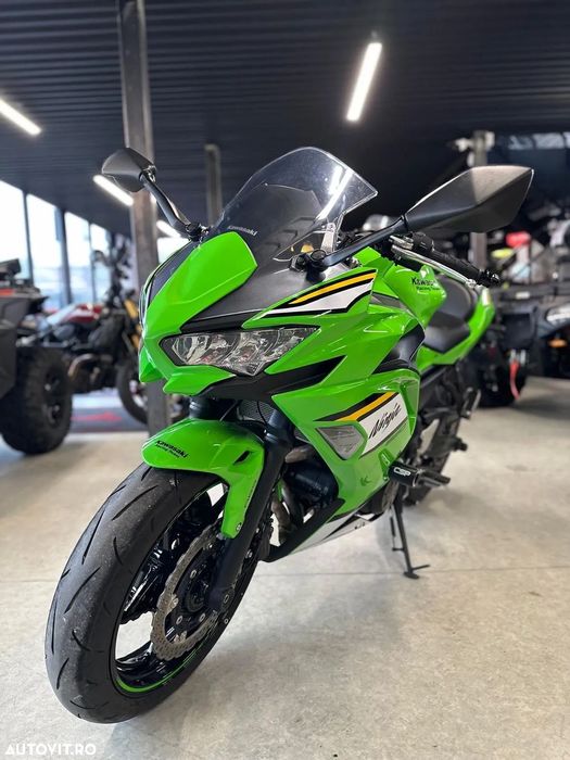 Kawasaki Ninja 650