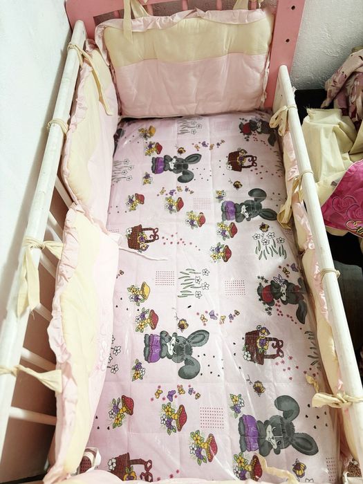 Детская кровать для девочек