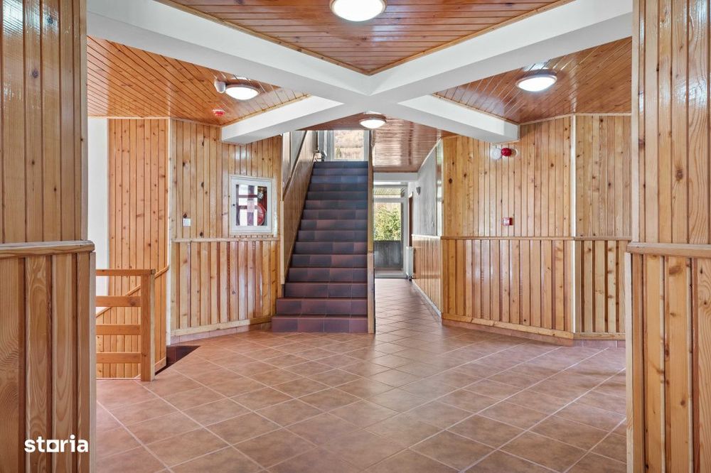 Pensiune 20 de camere BRAN in apropierea castelului