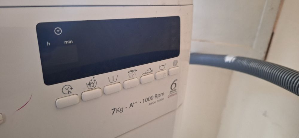 Masina de spalat whirpool pentru piese