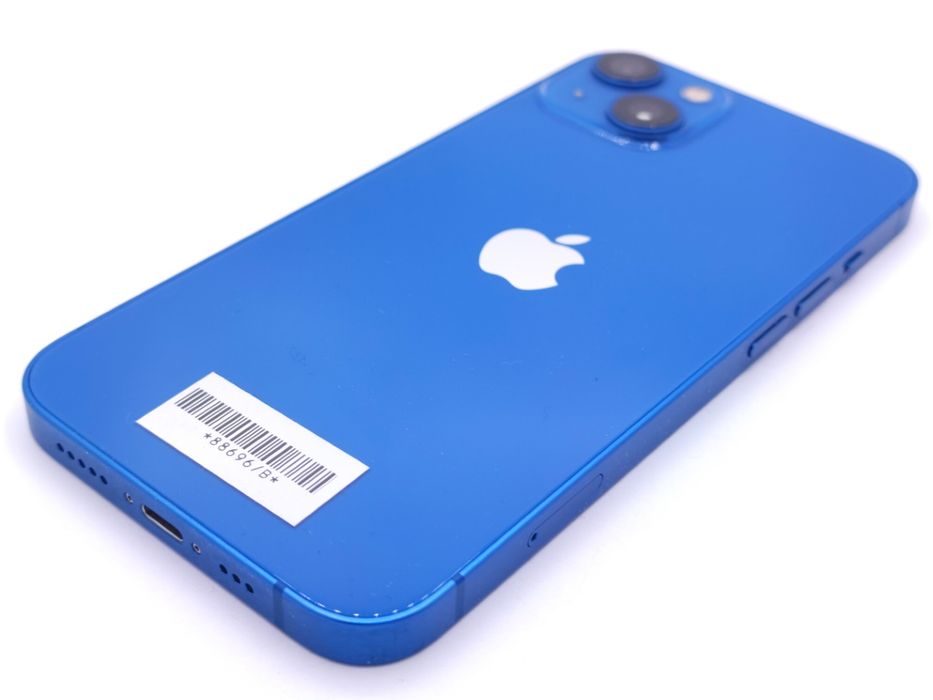 Apple iPhone 13 128GB blue 4GB Single SIM, Garantie 24 luni | #D88696