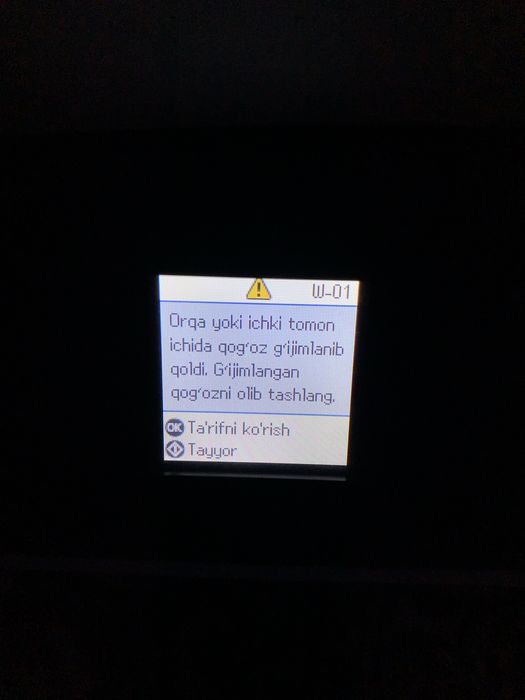 Printer epson m2120 sotiladi