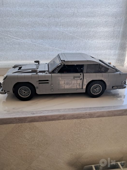 LEGO CREATOR aston martin db5 007