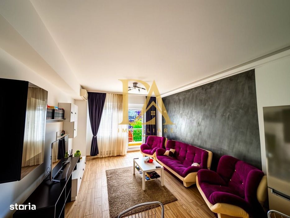 2 camere Militari Residence 55 mp Mobilat & Utilat Str Rezervelor