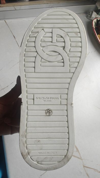 Новые кроссовки Dolce $ Gabbana 36 размер