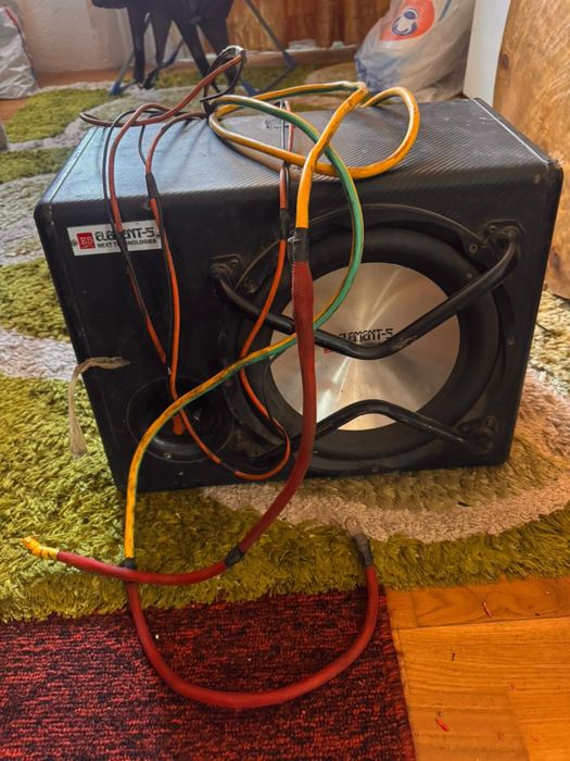 Савбуфер 5 элемент