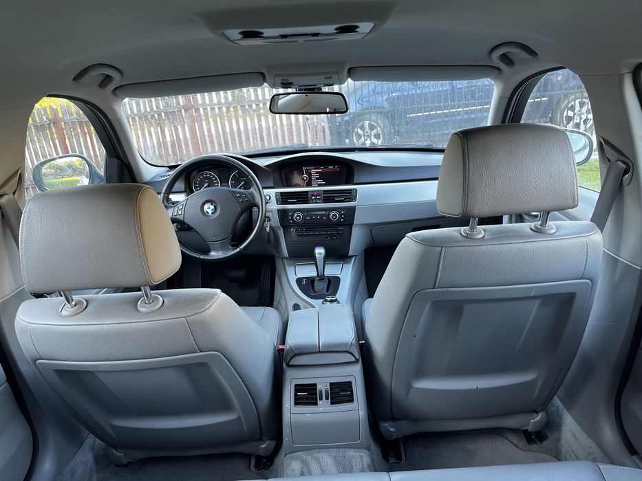 Bmw 320d Euro5 2011 Automat