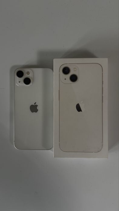 Iphone 13 128GB В ИДЕАЛЬНОМ состоянии