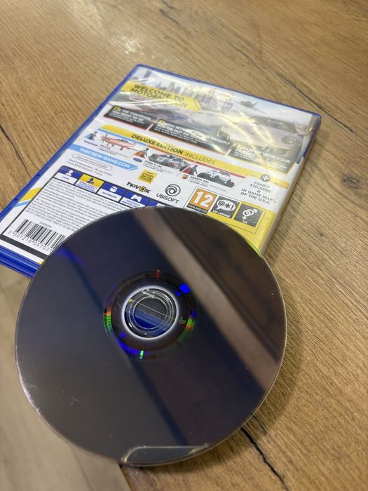 The crew 2 deluxe edition